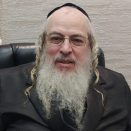 Rabbi Moshe Yona Rosenfeld