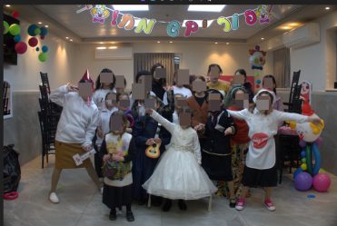 Two Unforgettable Purim Parties for Little Girls!