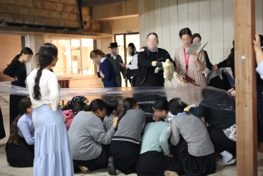 The Customary Kapparos Ritual Before Yom Kippur