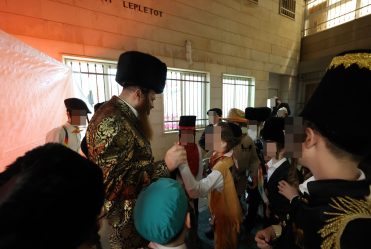 Purim Joy with “Beyachad”