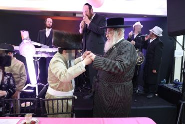 Purim Joy with “Beyachad”