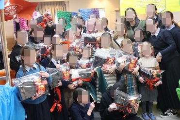 A Purim Party to Remember