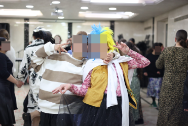 A Purim Full of Heart
