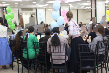 Bat Mitzvah with Meaning