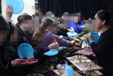 Hanukkah of Belonging